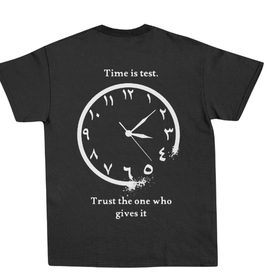 Black Tawakkul Shirt