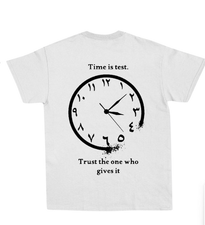 Tawakkul White Shirt